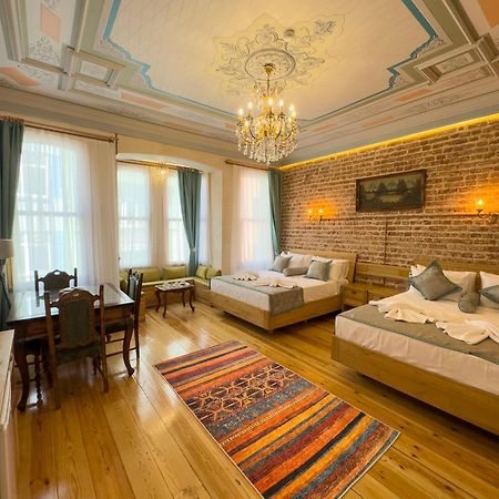 Istanbul Eagle'S Nest Boutique Hotel Kültér fotó