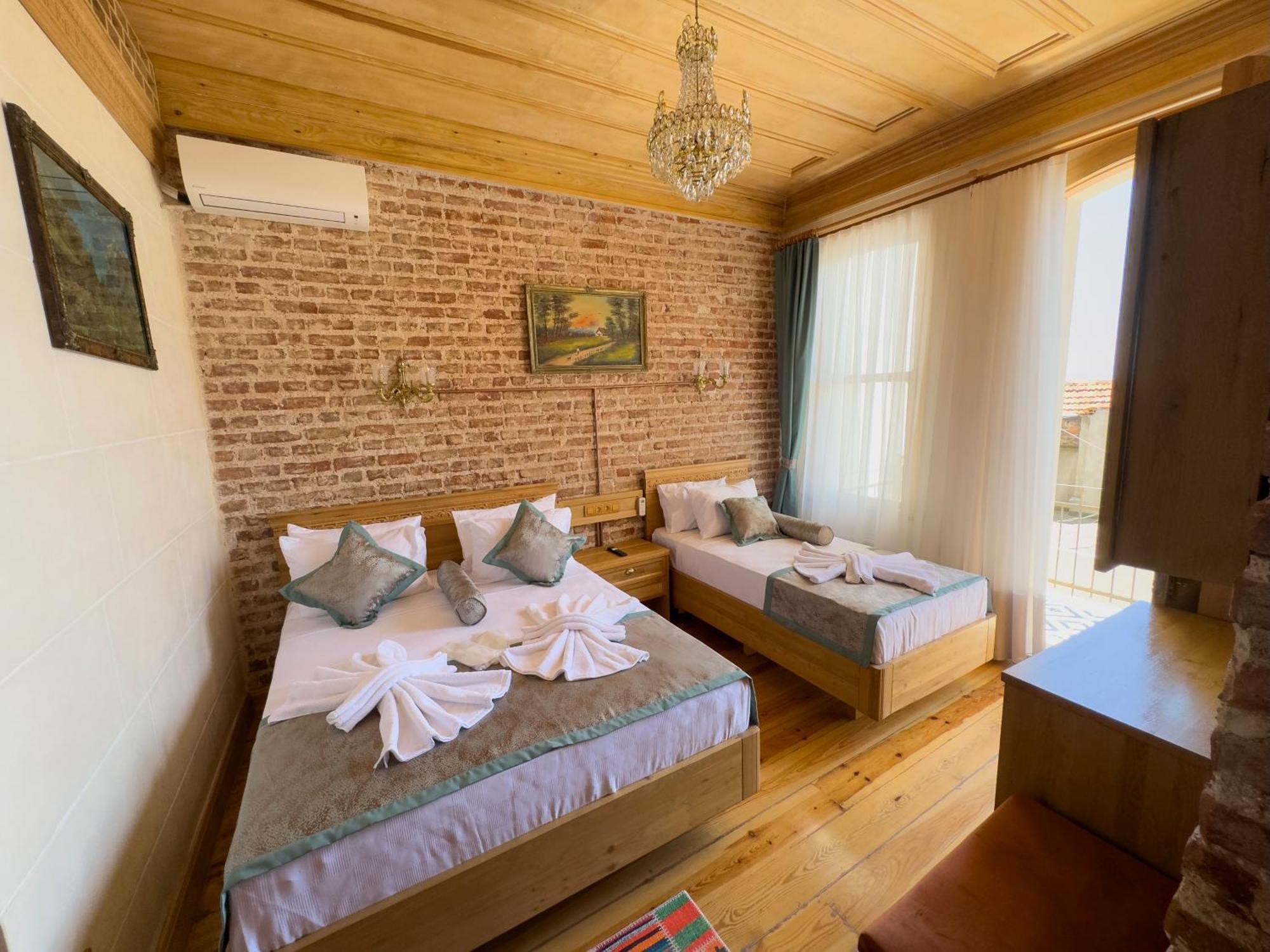 Istanbul Eagle'S Nest Boutique Hotel Kültér fotó