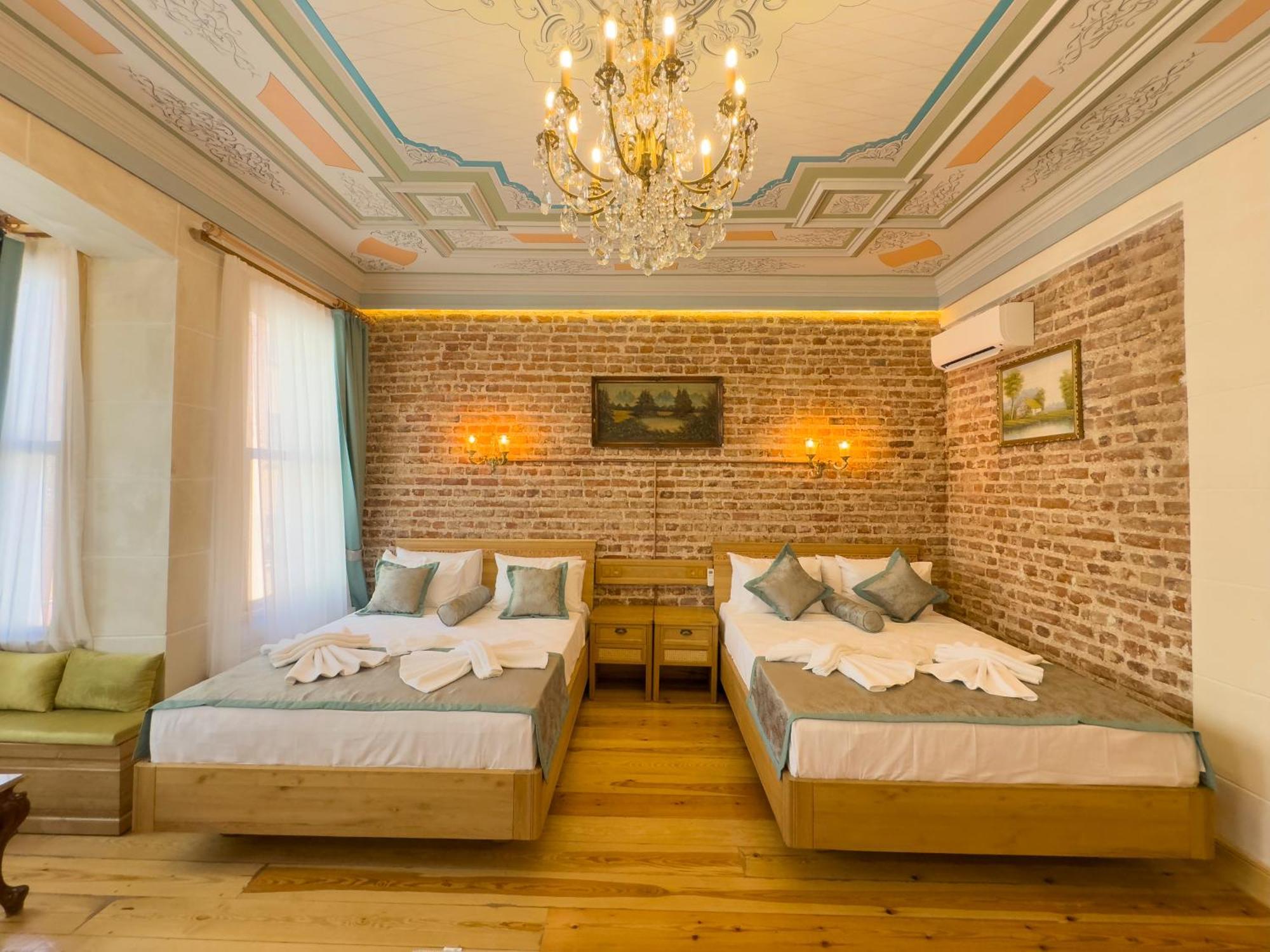 Istanbul Eagle'S Nest Boutique Hotel Kültér fotó