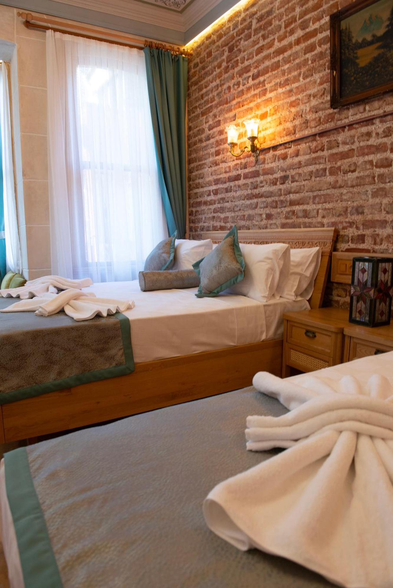 Istanbul Eagle'S Nest Boutique Hotel Kültér fotó
