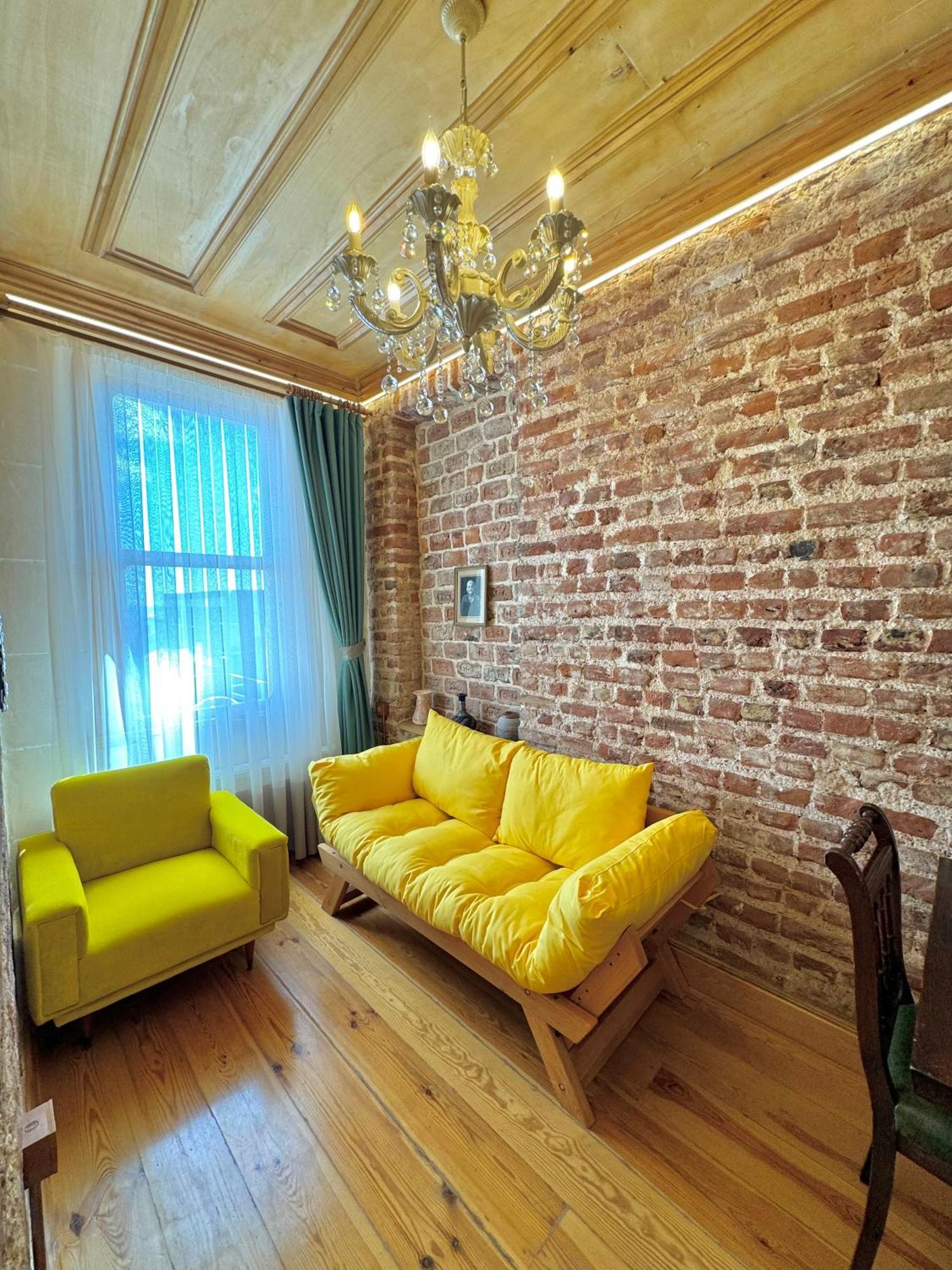 Istanbul Eagle'S Nest Boutique Hotel Kültér fotó