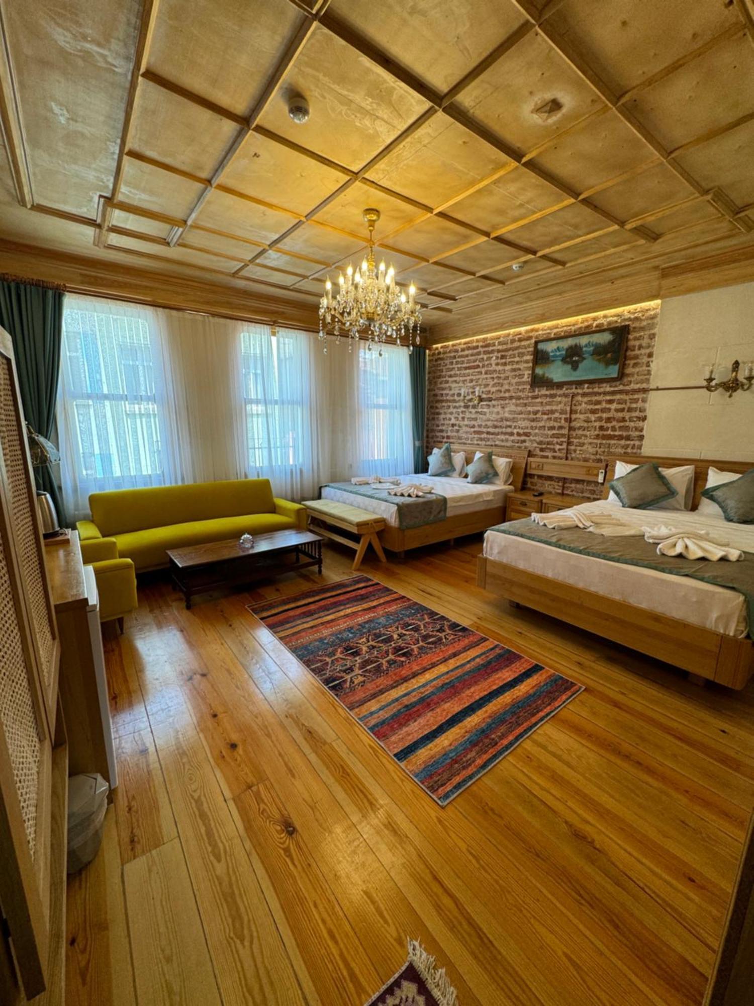 Istanbul Eagle'S Nest Boutique Hotel Kültér fotó