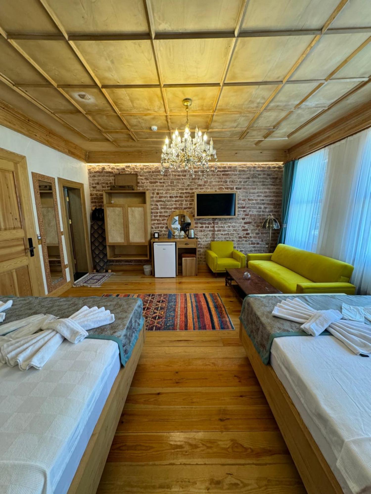 Istanbul Eagle'S Nest Boutique Hotel Kültér fotó