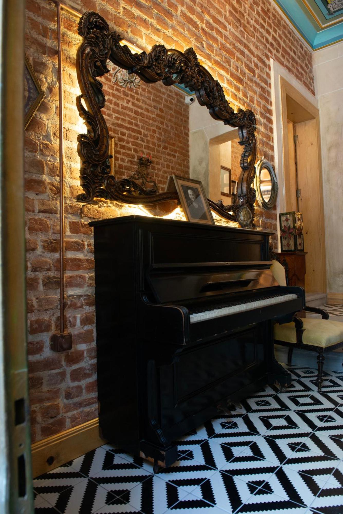 Istanbul Eagle'S Nest Boutique Hotel Kültér fotó
