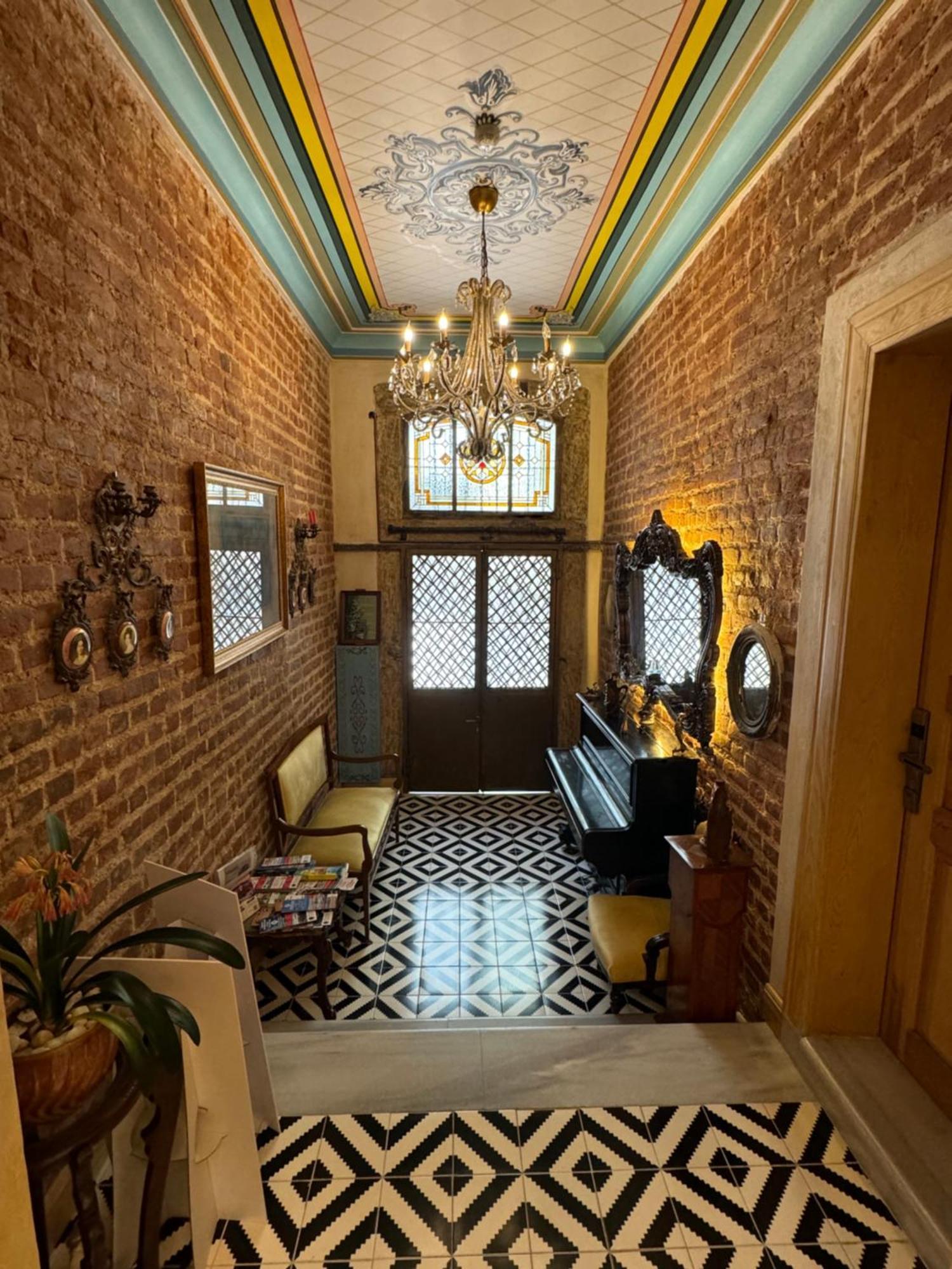 Istanbul Eagle'S Nest Boutique Hotel Kültér fotó