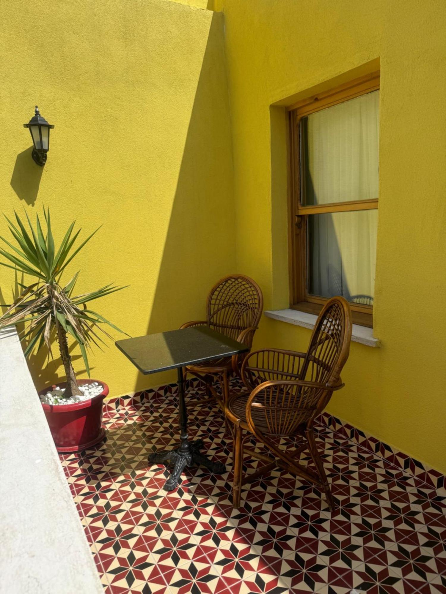 Istanbul Eagle'S Nest Boutique Hotel Kültér fotó