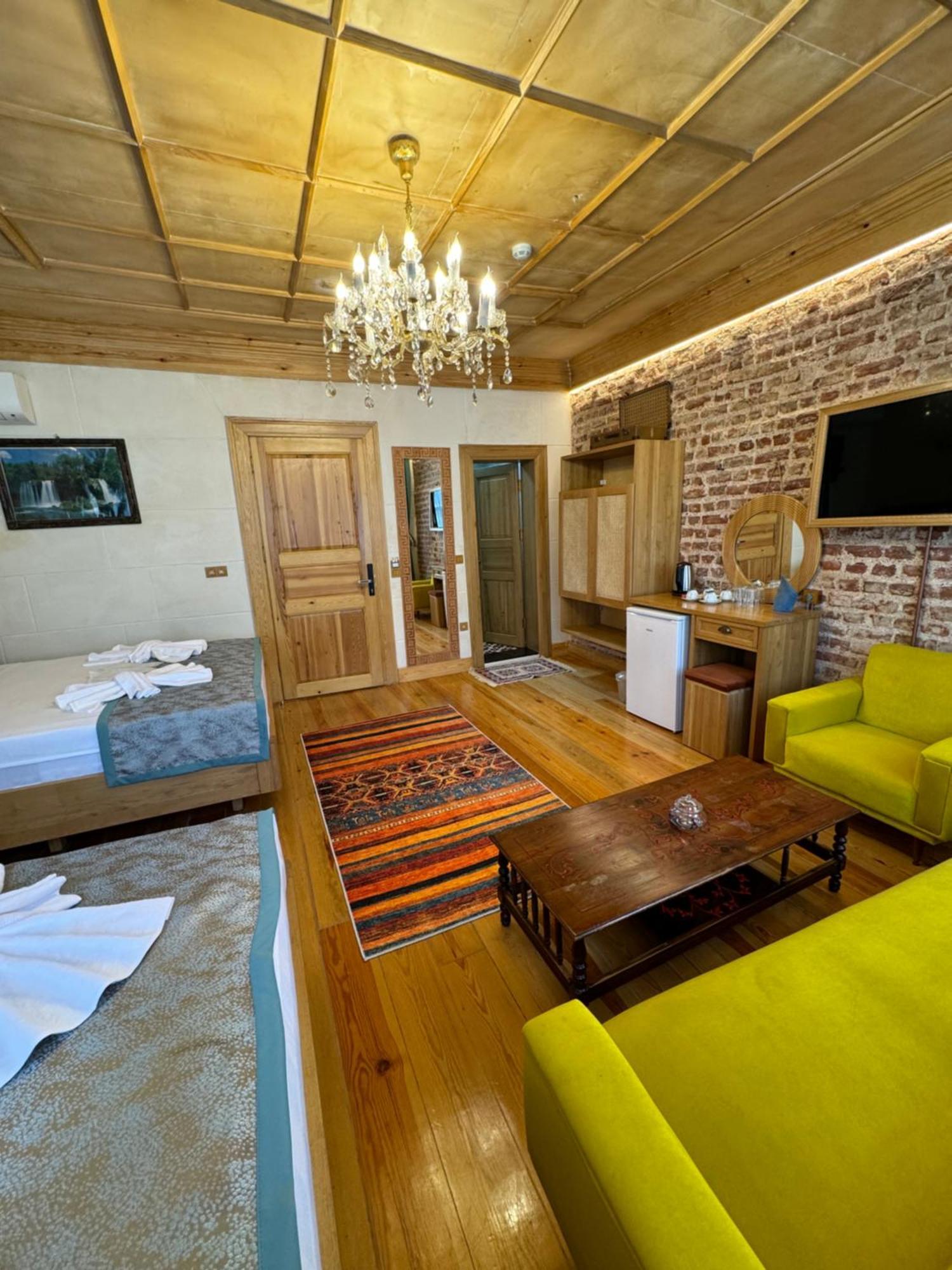 Istanbul Eagle'S Nest Boutique Hotel Kültér fotó