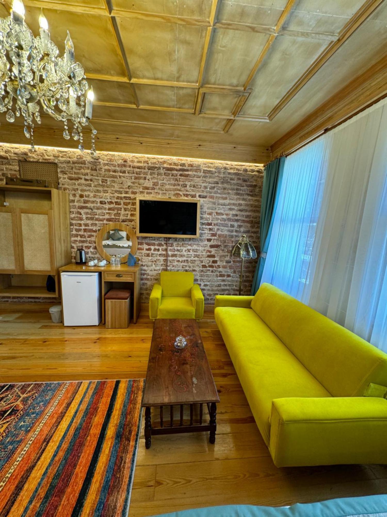 Istanbul Eagle'S Nest Boutique Hotel Kültér fotó