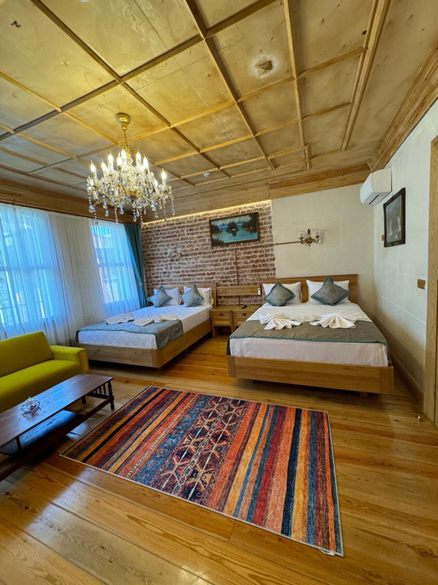 Istanbul Eagle'S Nest Boutique Hotel Kültér fotó