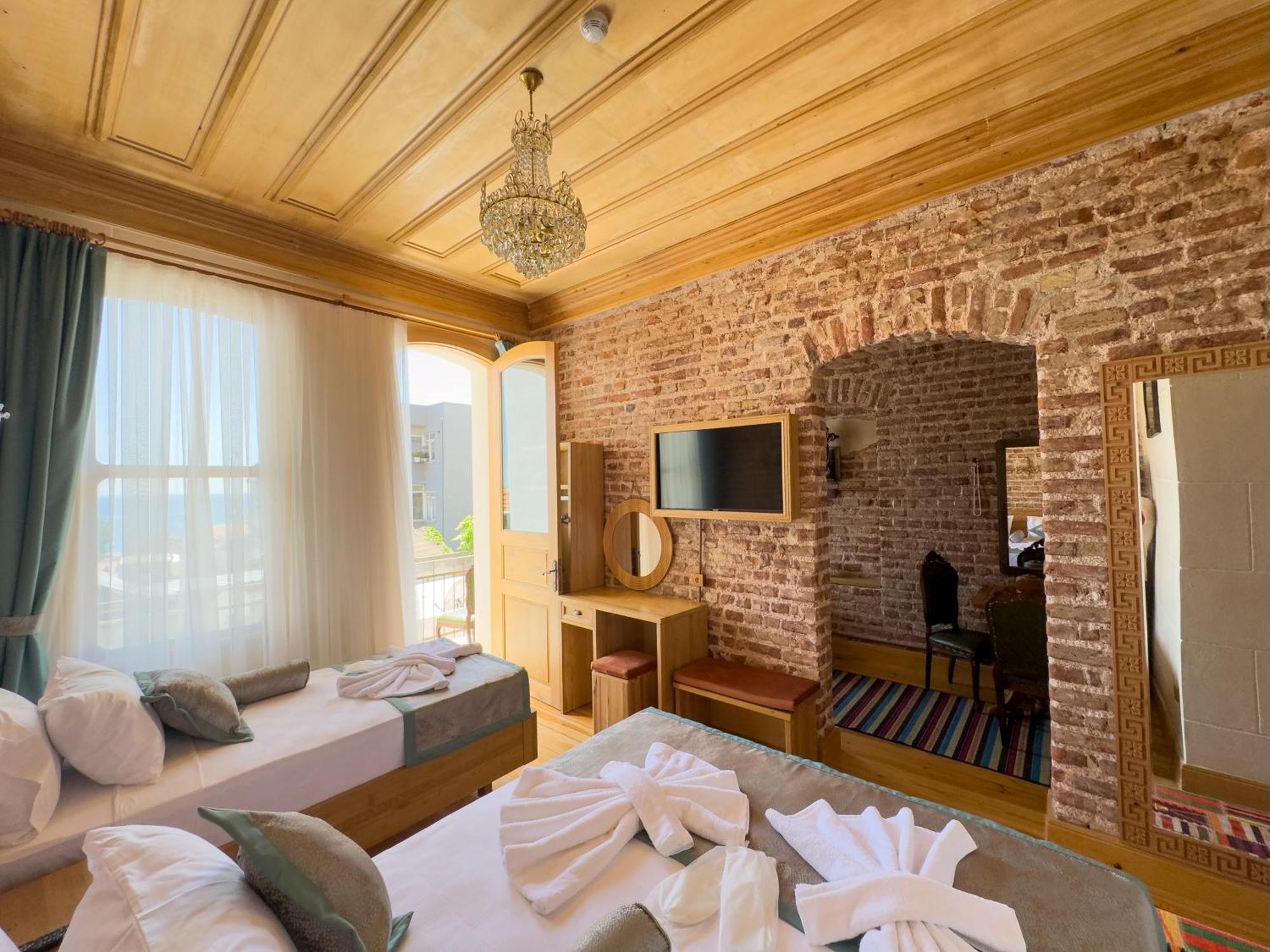 Istanbul Eagle'S Nest Boutique Hotel Kültér fotó