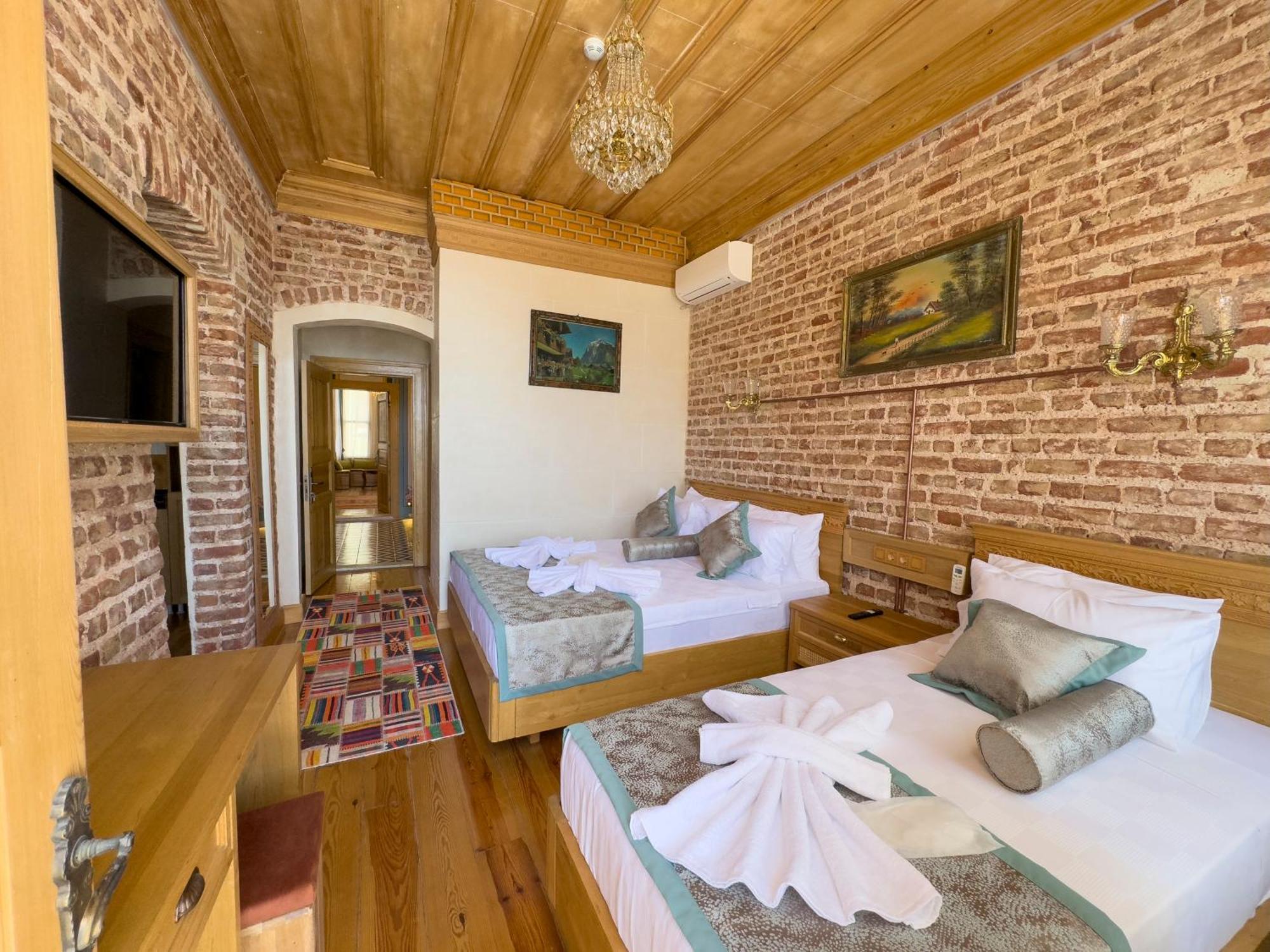 Istanbul Eagle'S Nest Boutique Hotel Kültér fotó