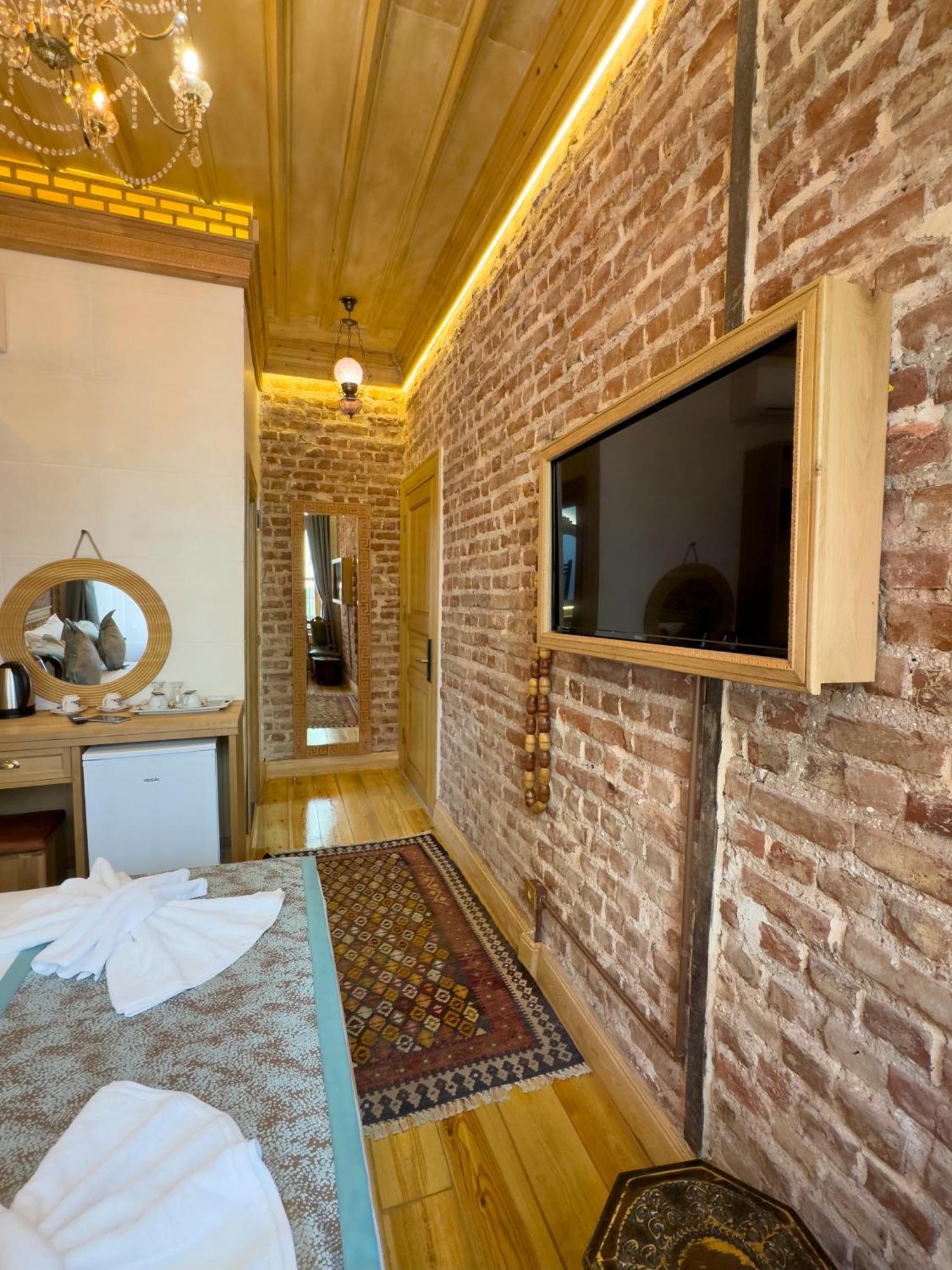 Istanbul Eagle'S Nest Boutique Hotel Kültér fotó