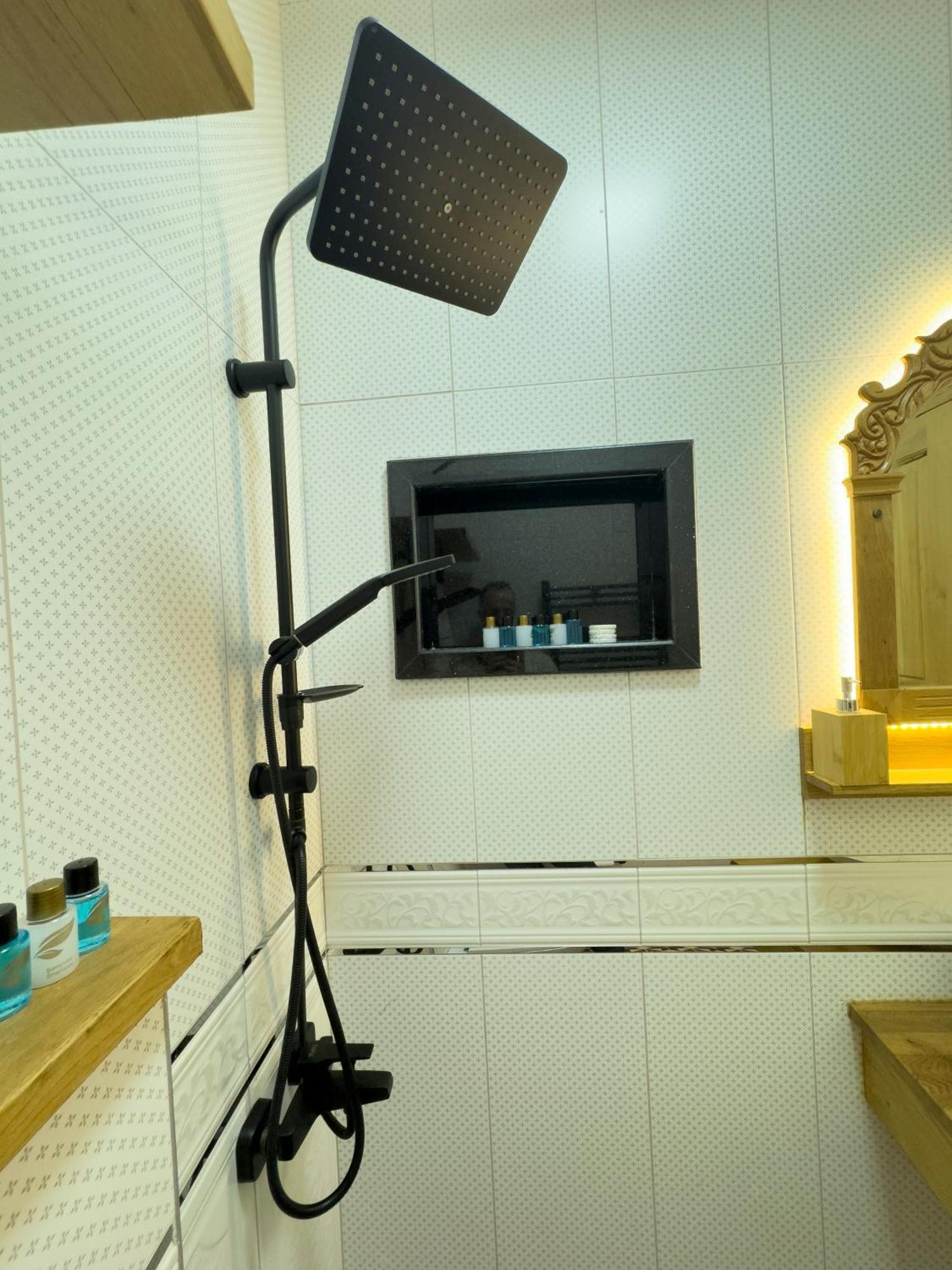 Istanbul Eagle'S Nest Boutique Hotel Kültér fotó