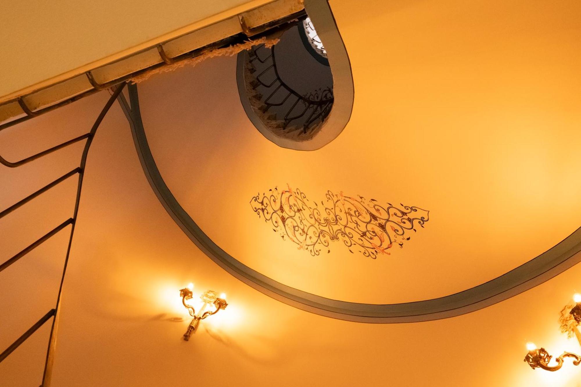 Istanbul Eagle'S Nest Boutique Hotel Kültér fotó