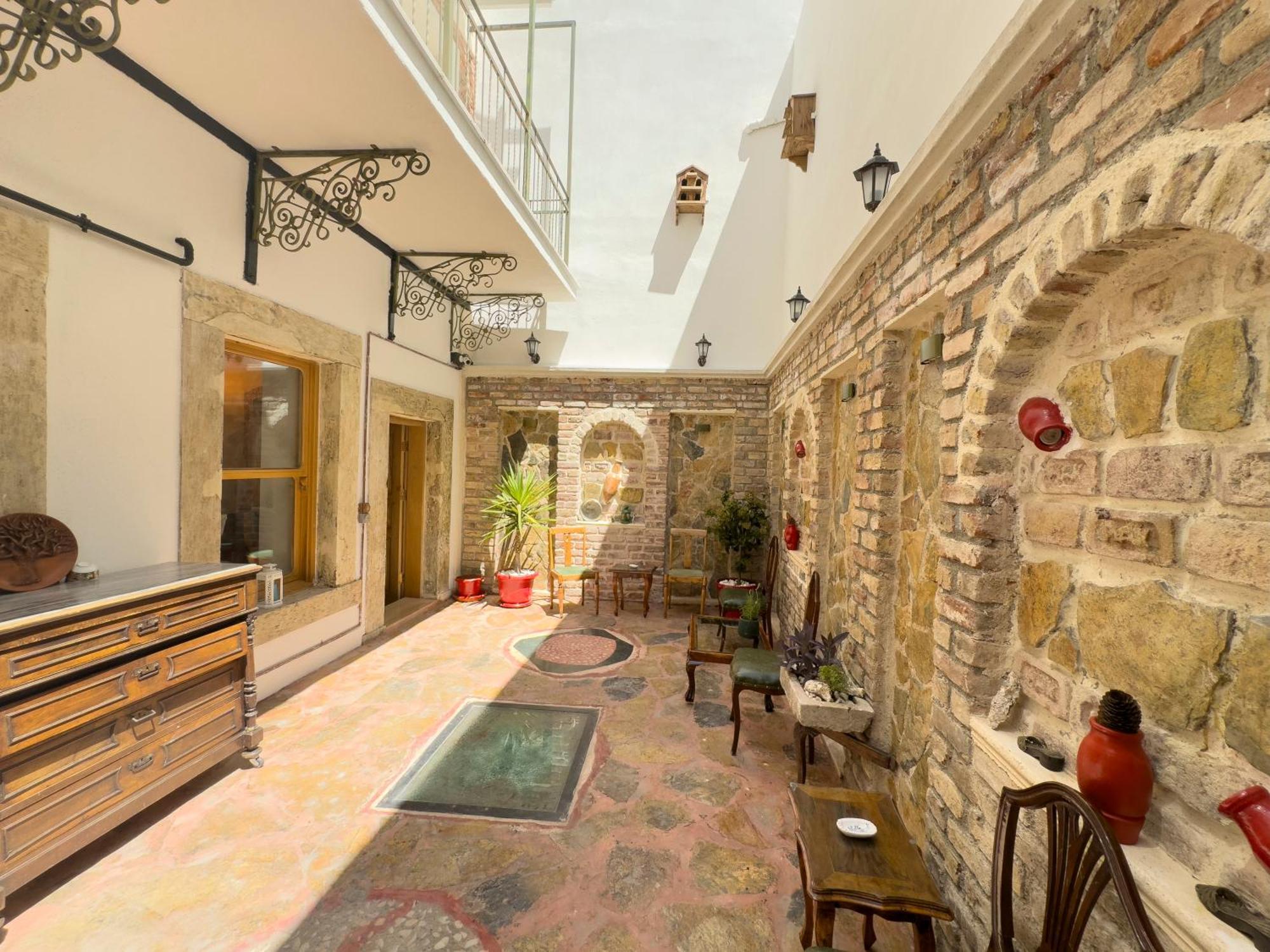 Istanbul Eagle'S Nest Boutique Hotel Kültér fotó