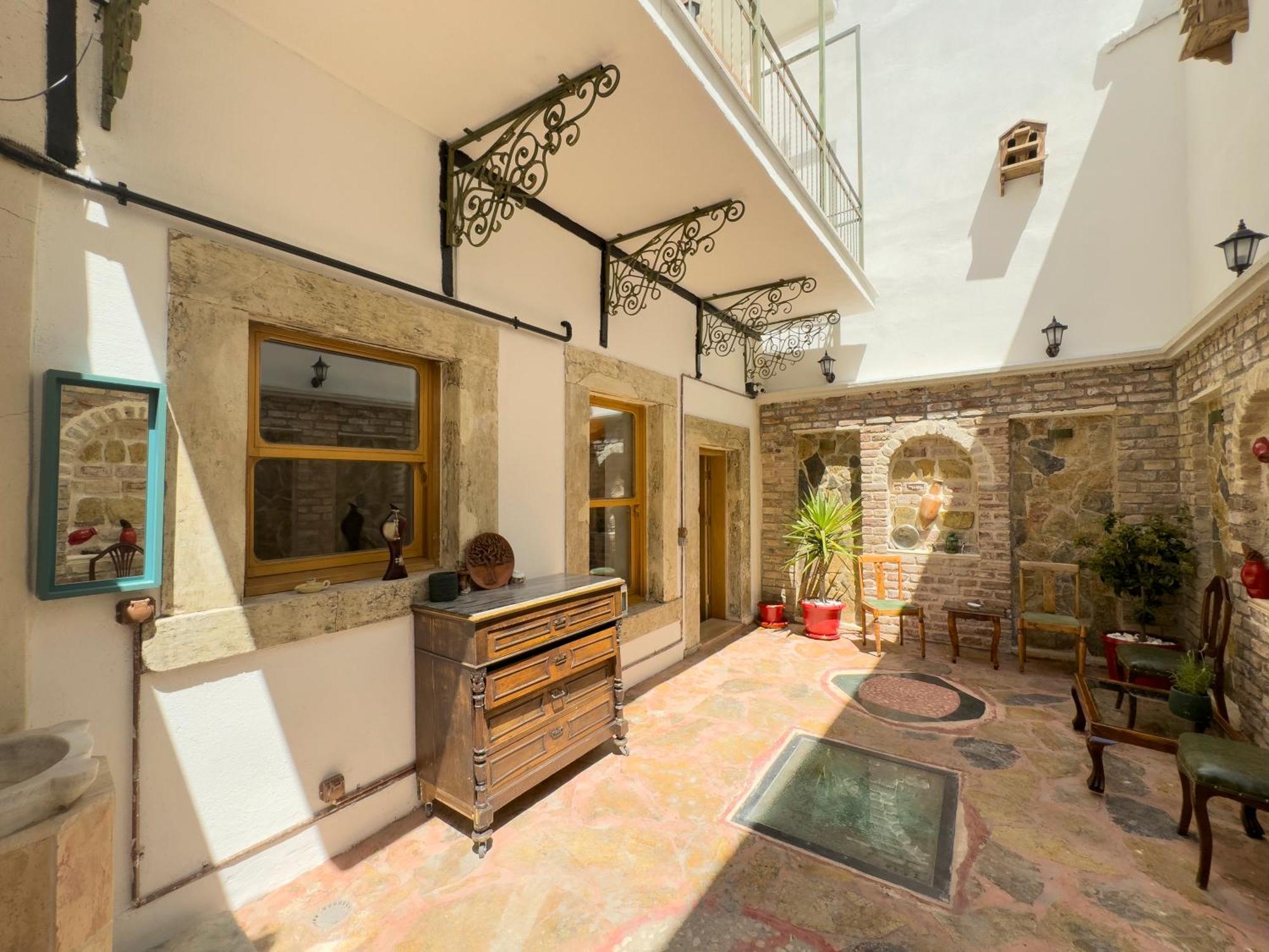 Istanbul Eagle'S Nest Boutique Hotel Kültér fotó