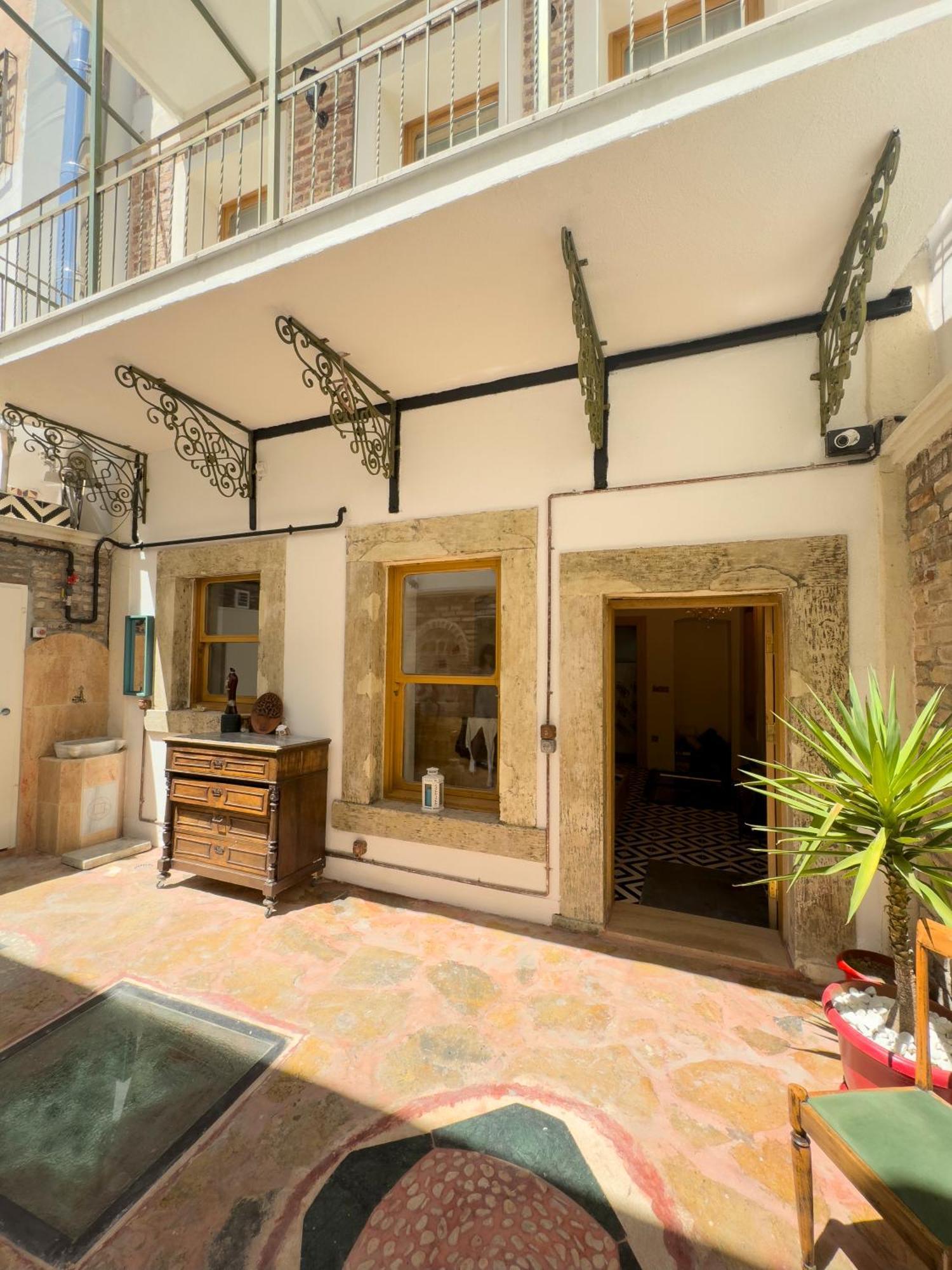 Istanbul Eagle'S Nest Boutique Hotel Kültér fotó