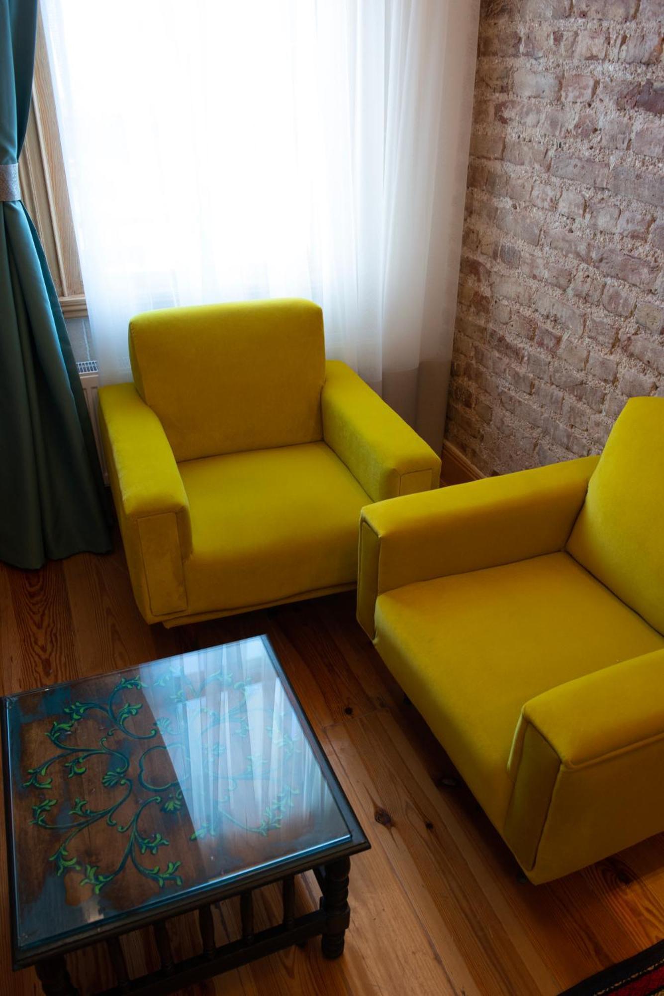Istanbul Eagle'S Nest Boutique Hotel Kültér fotó