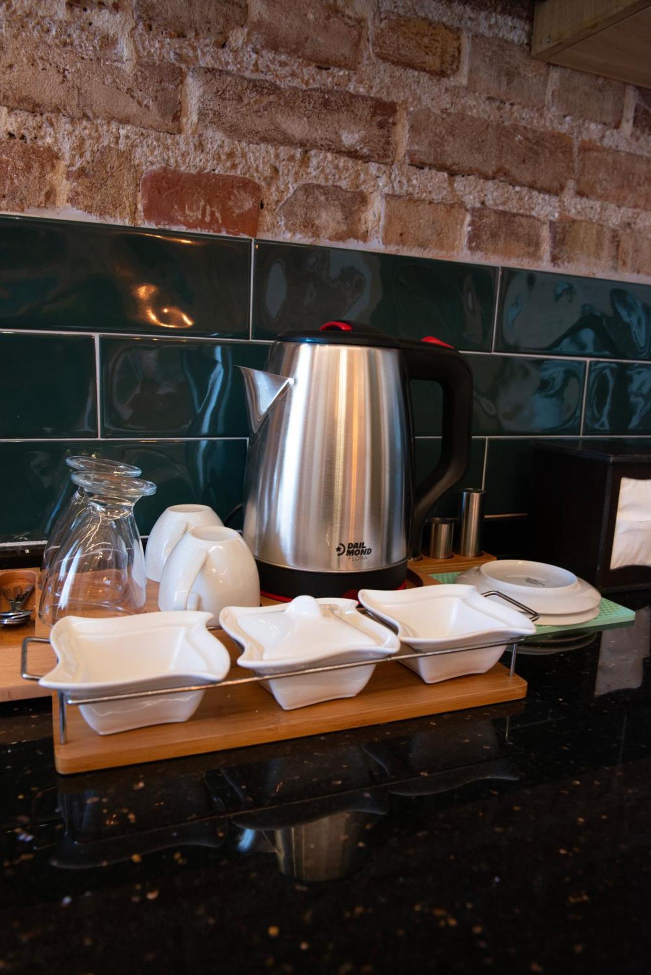 Istanbul Eagle'S Nest Boutique Hotel Kültér fotó
