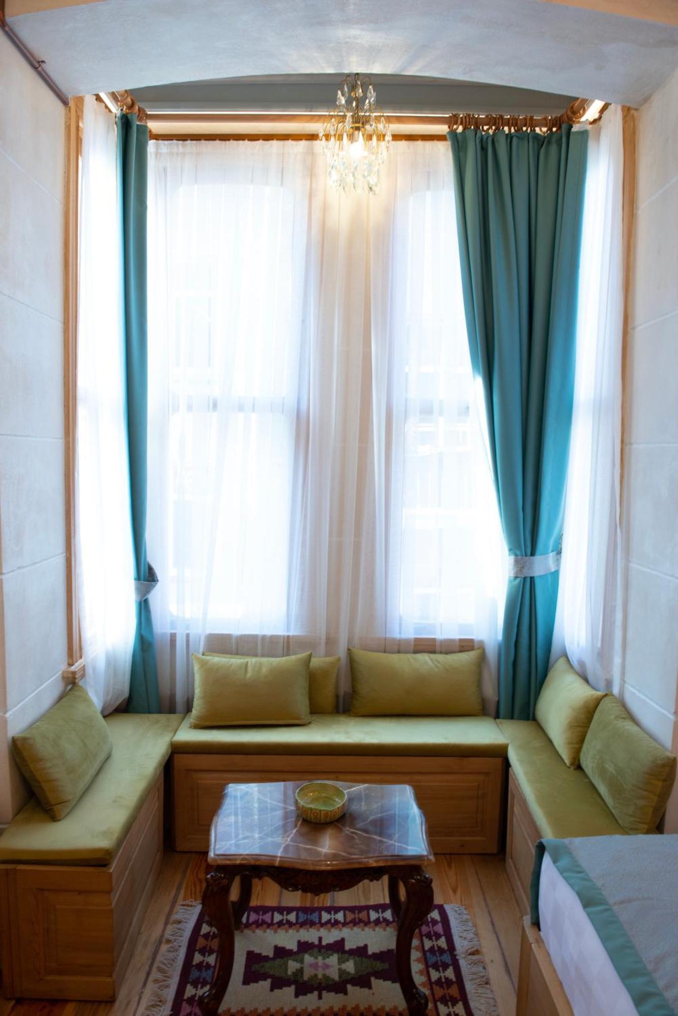 Istanbul Eagle'S Nest Boutique Hotel Kültér fotó