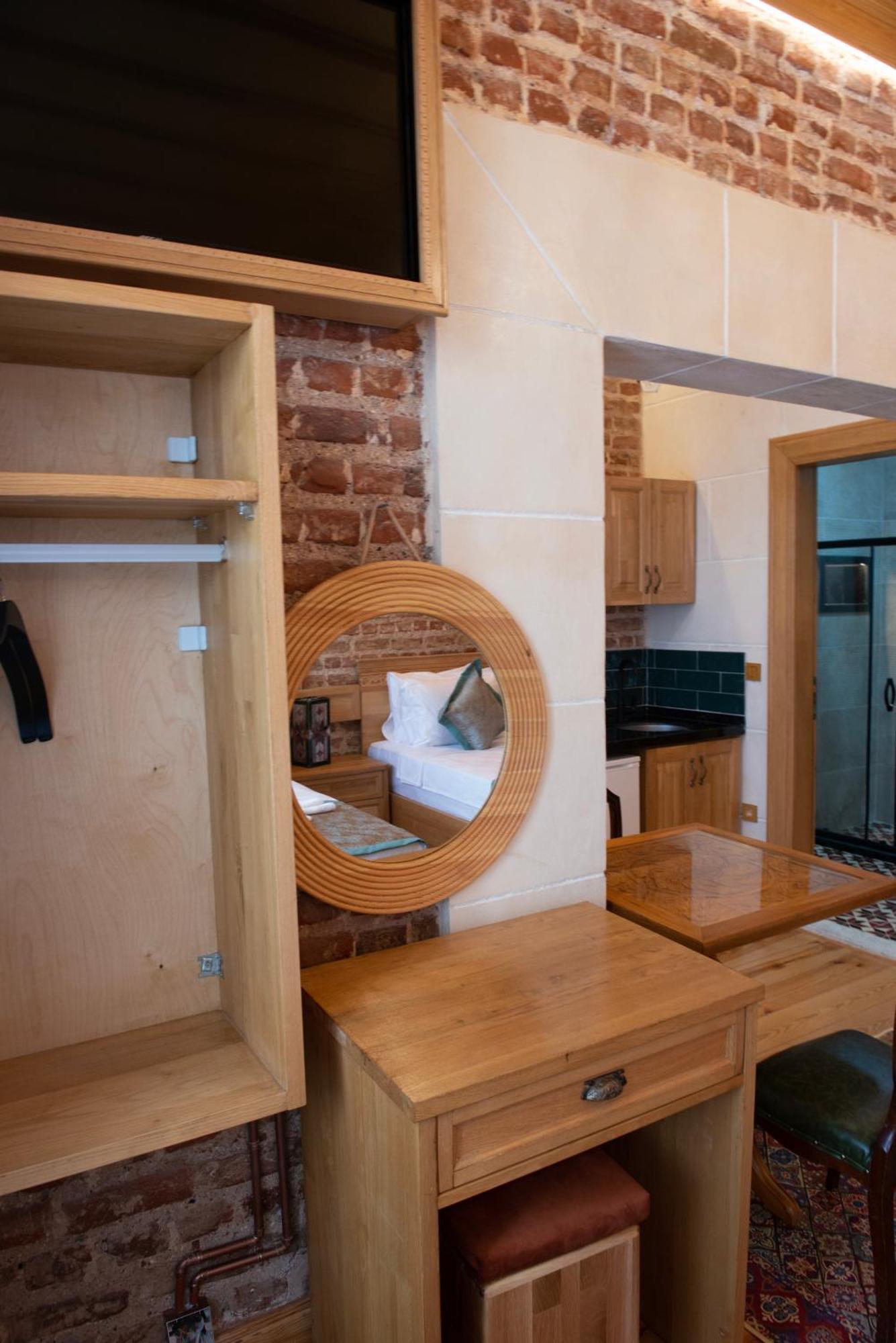 Istanbul Eagle'S Nest Boutique Hotel Kültér fotó