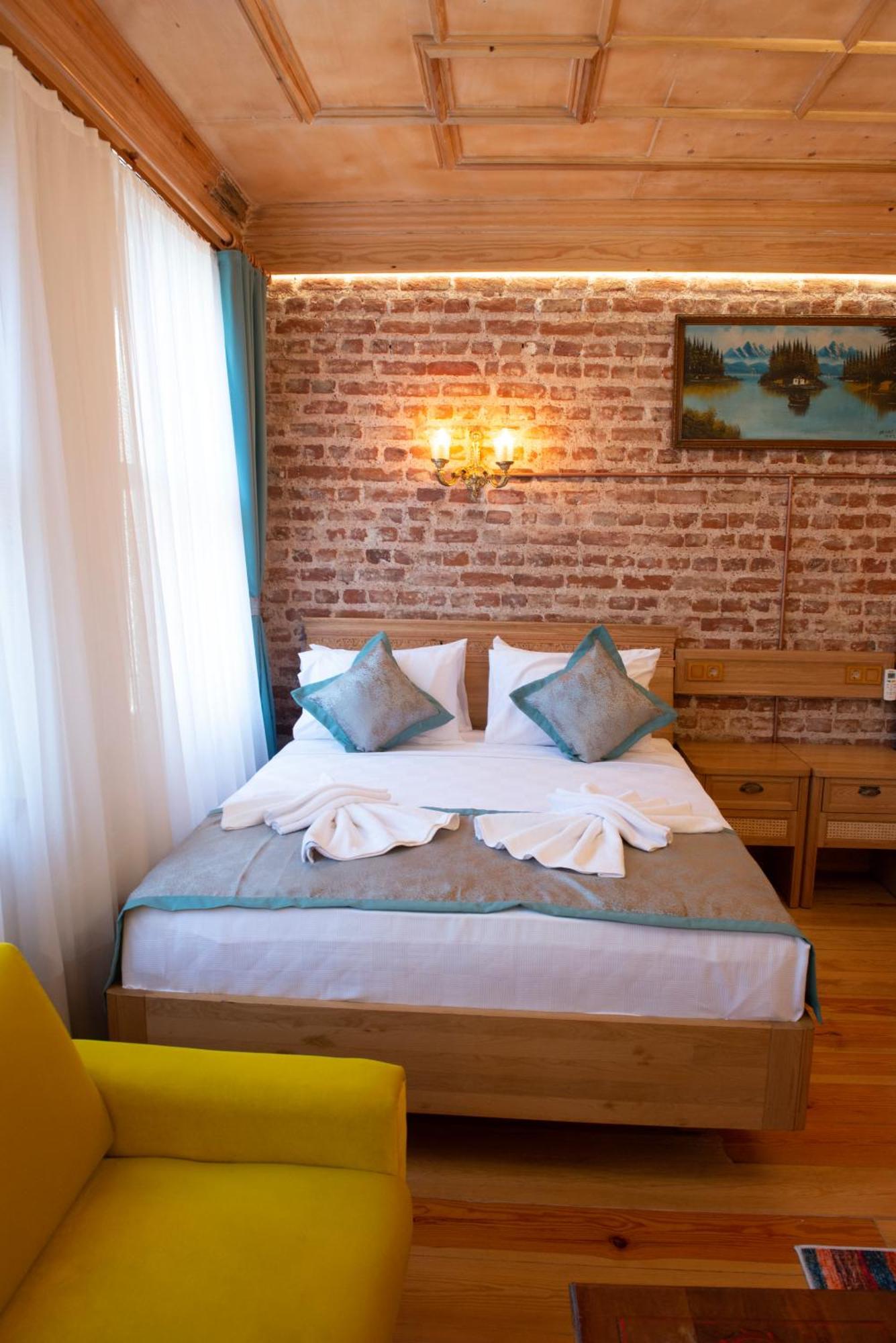 Istanbul Eagle'S Nest Boutique Hotel Kültér fotó