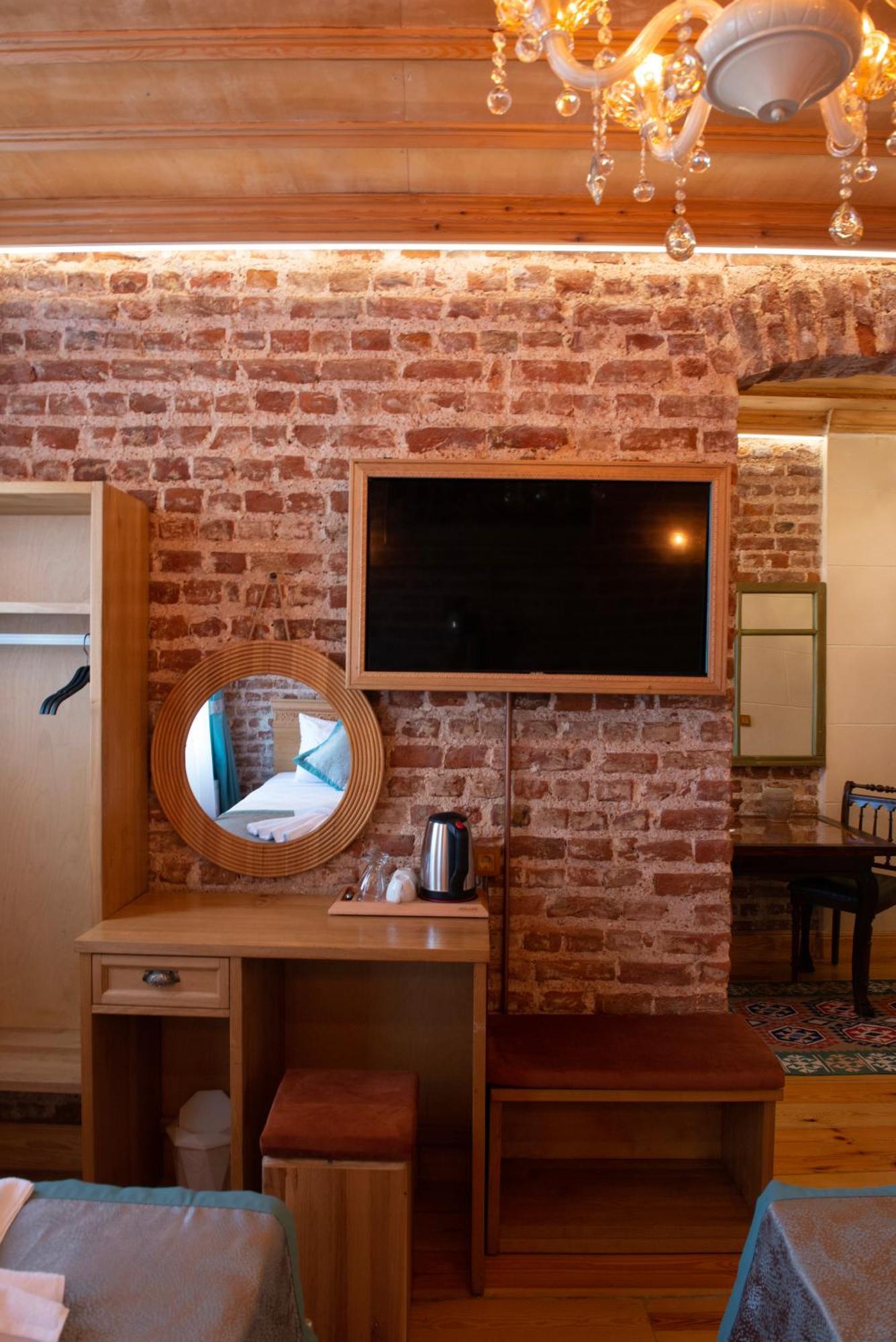 Istanbul Eagle'S Nest Boutique Hotel Kültér fotó