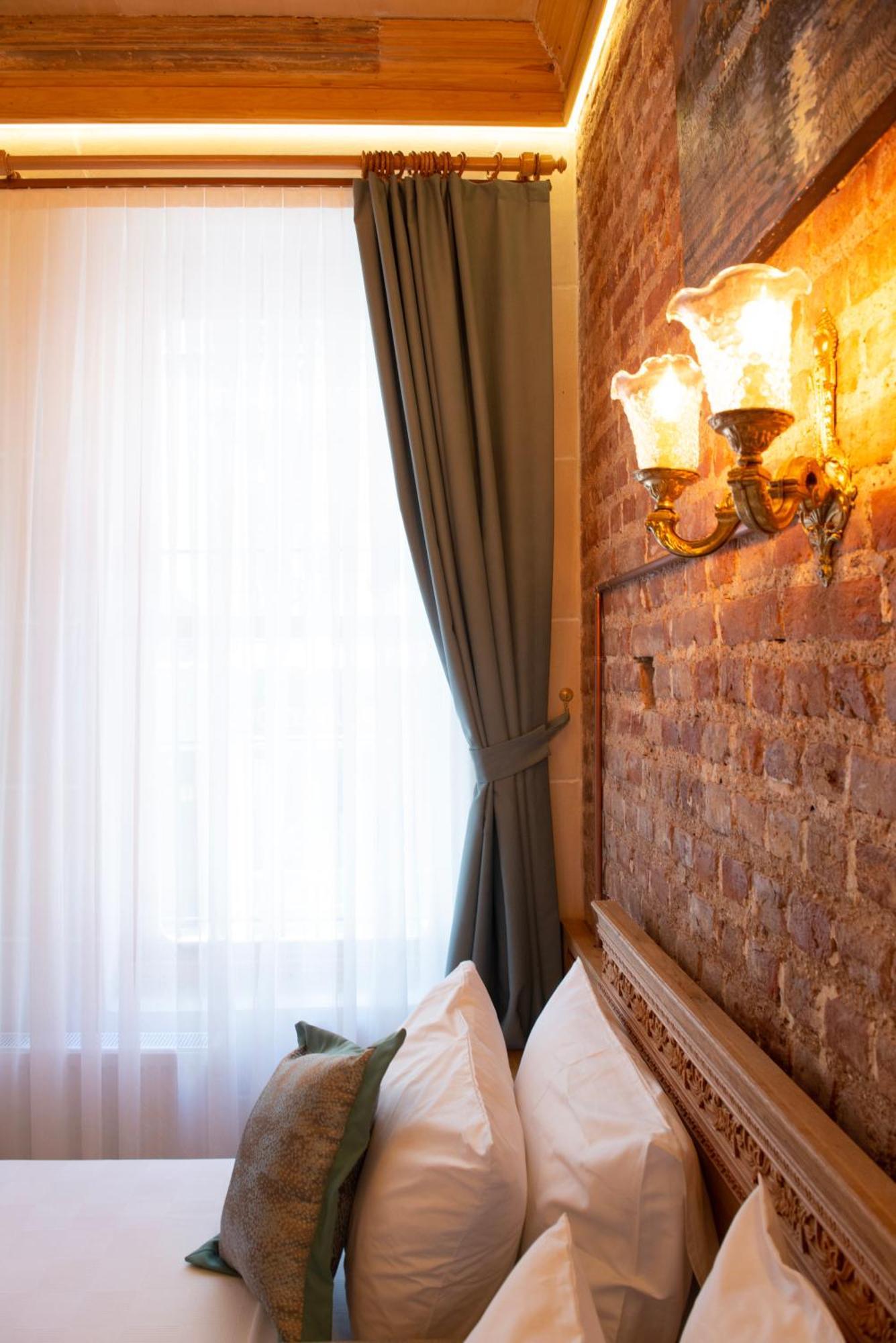 Istanbul Eagle'S Nest Boutique Hotel Kültér fotó