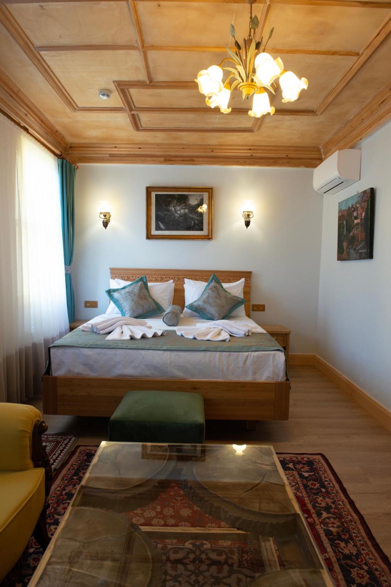 Istanbul Eagle'S Nest Boutique Hotel Kültér fotó