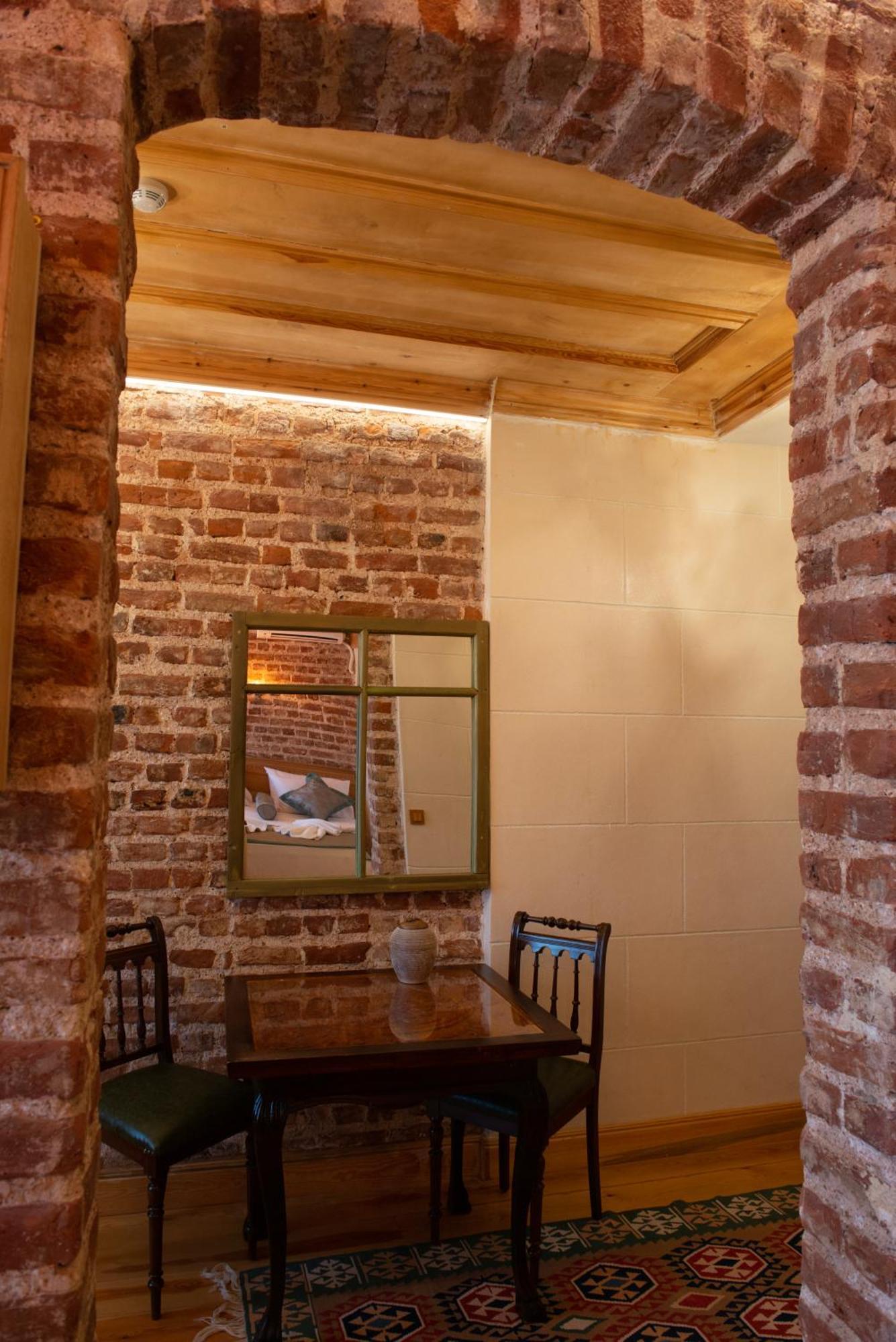 Istanbul Eagle'S Nest Boutique Hotel Kültér fotó
