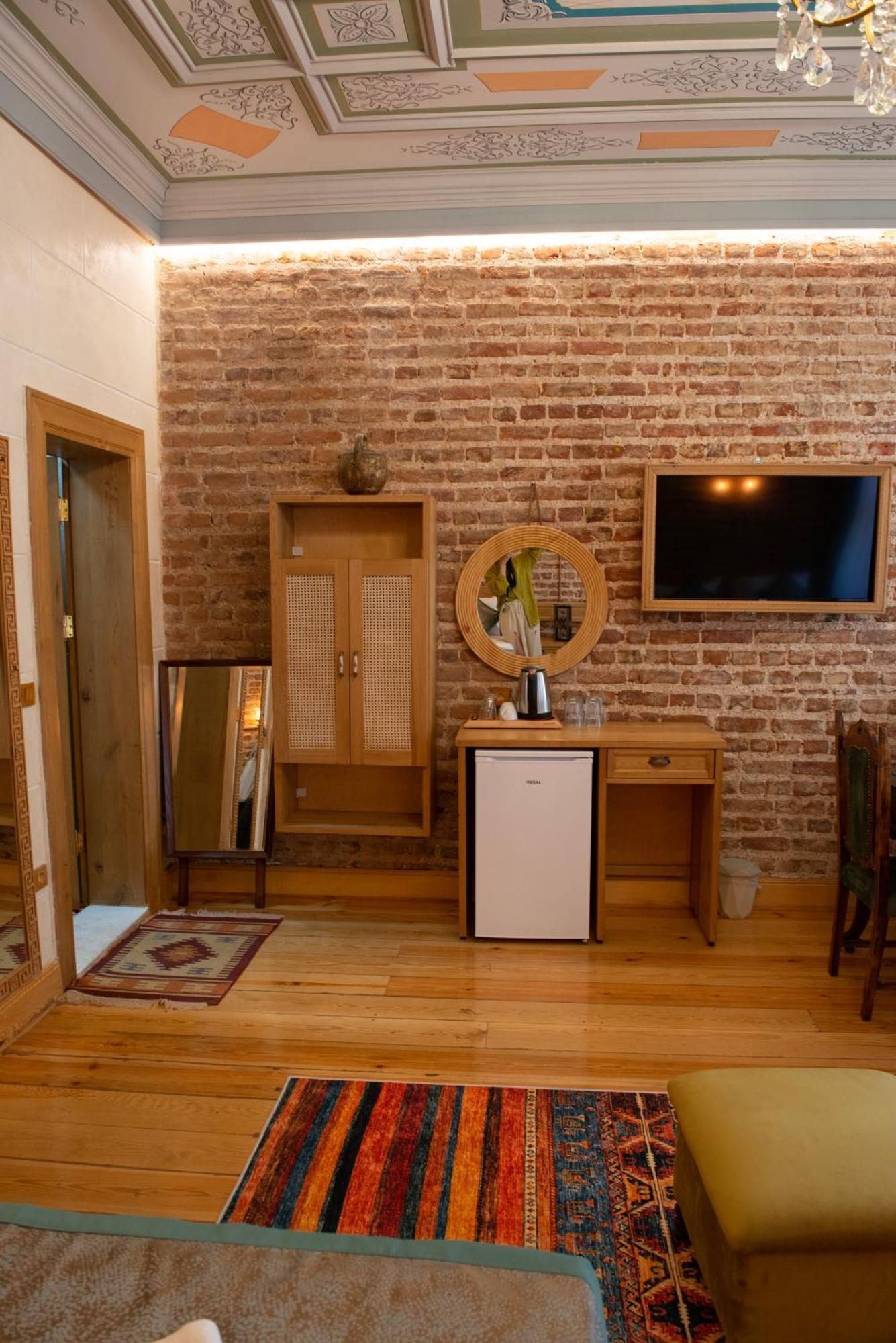 Istanbul Eagle'S Nest Boutique Hotel Kültér fotó
