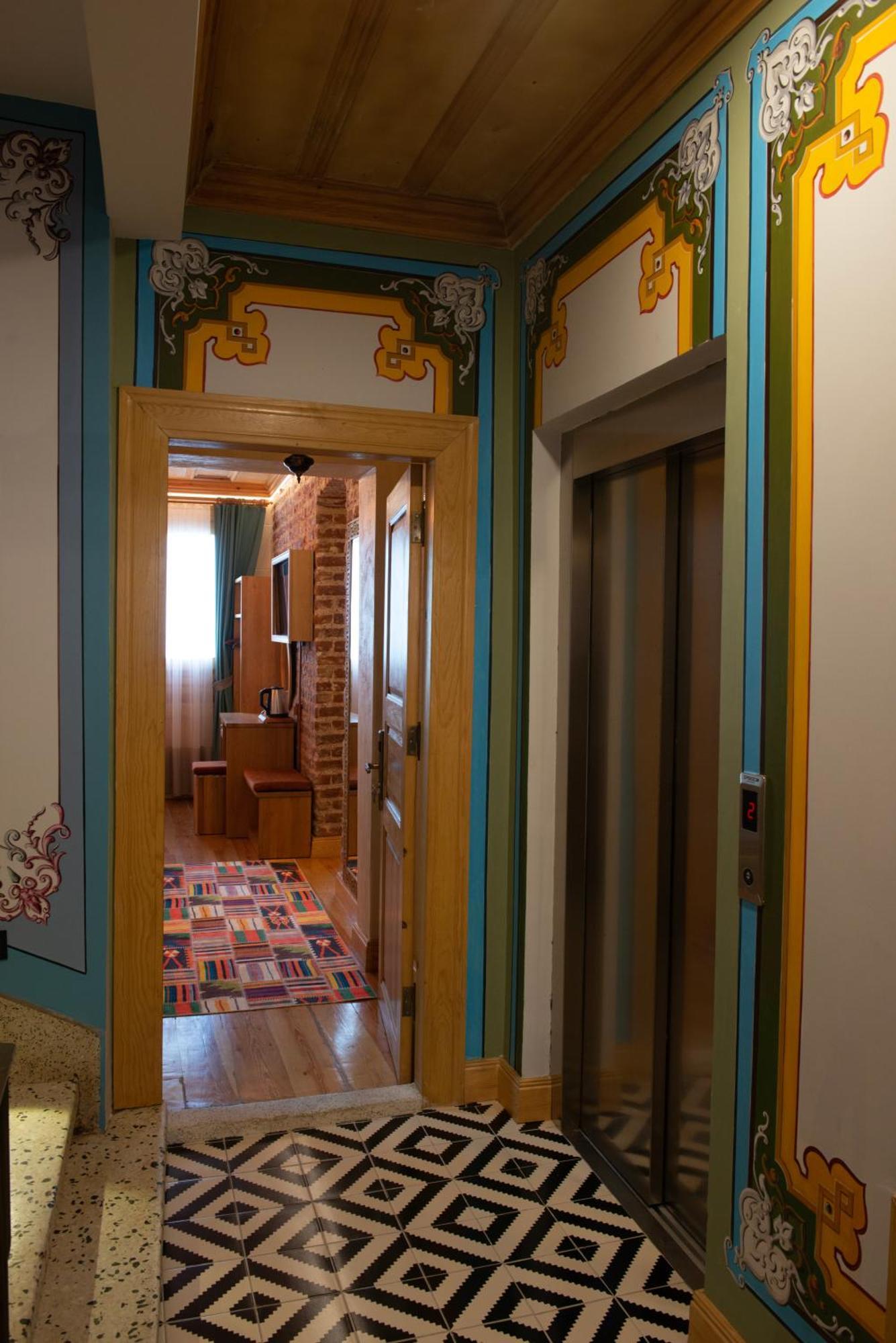 Istanbul Eagle'S Nest Boutique Hotel Kültér fotó