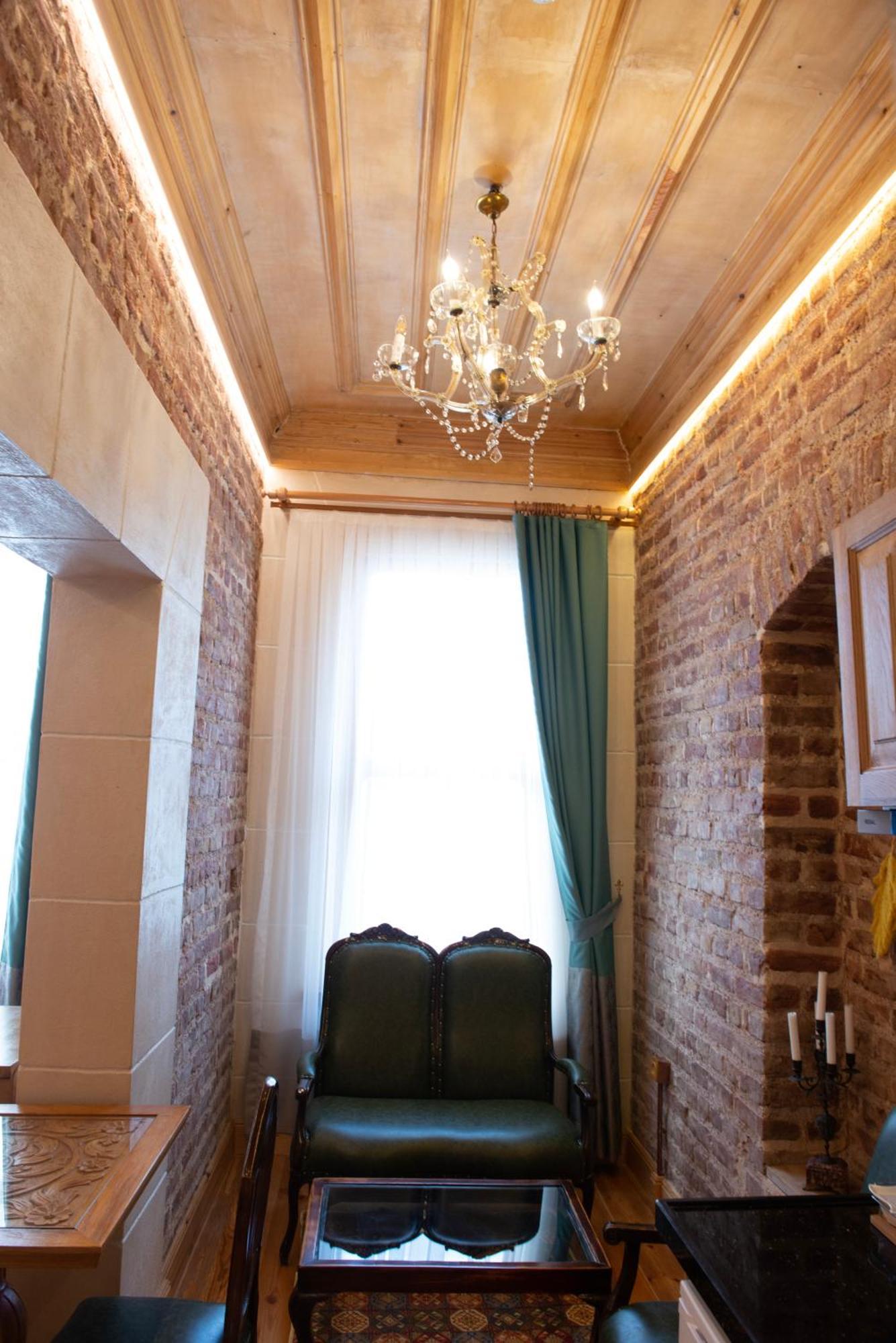 Istanbul Eagle'S Nest Boutique Hotel Kültér fotó