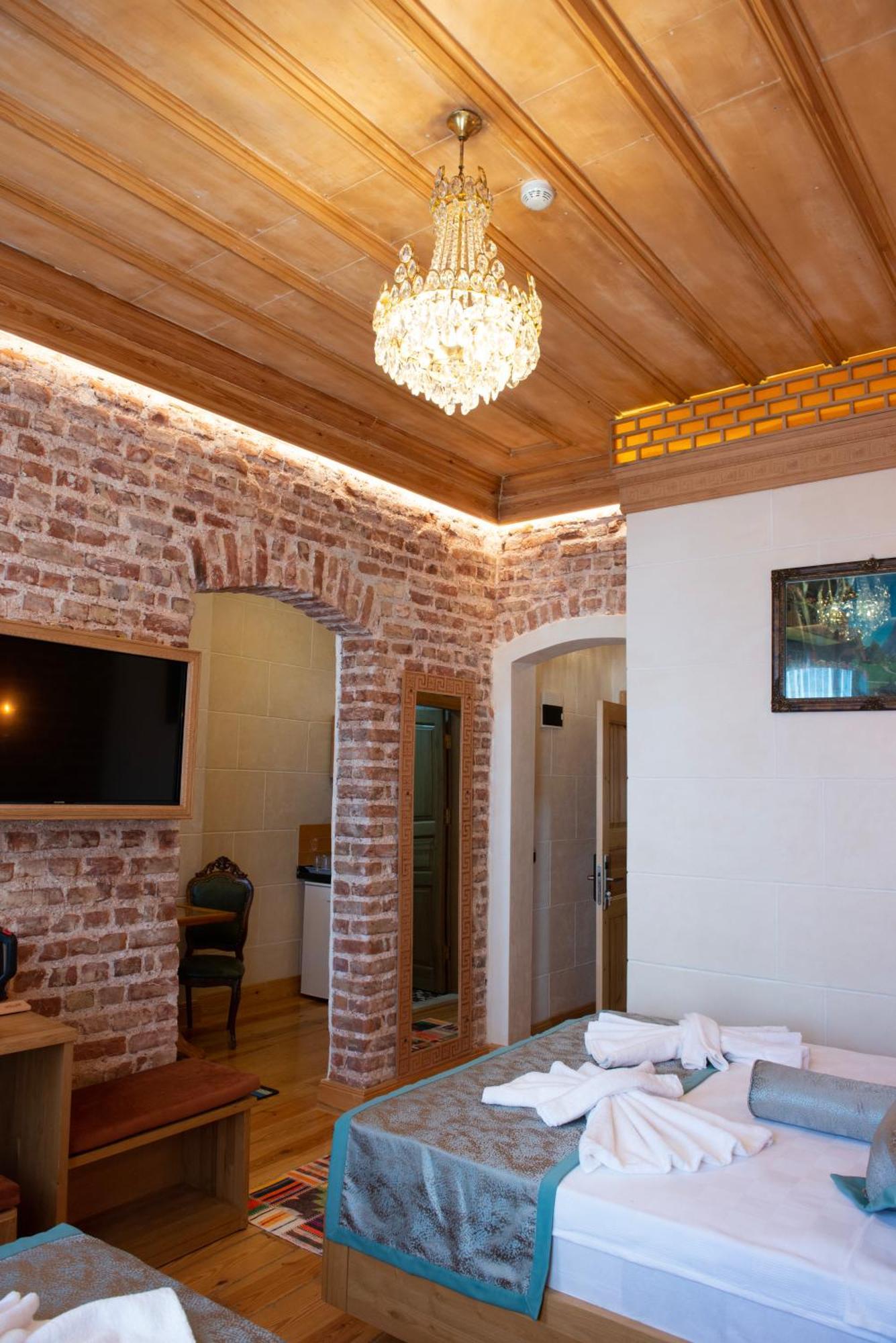 Istanbul Eagle'S Nest Boutique Hotel Kültér fotó