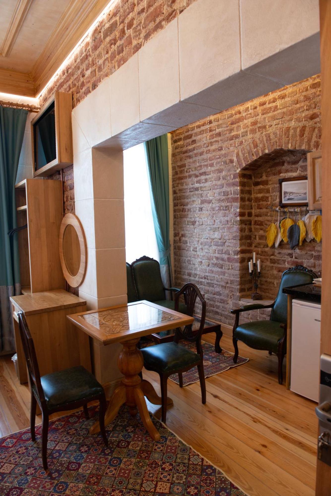 Istanbul Eagle'S Nest Boutique Hotel Kültér fotó