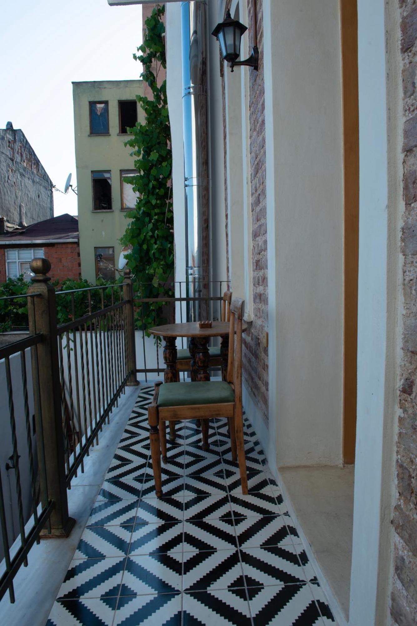 Istanbul Eagle'S Nest Boutique Hotel Kültér fotó