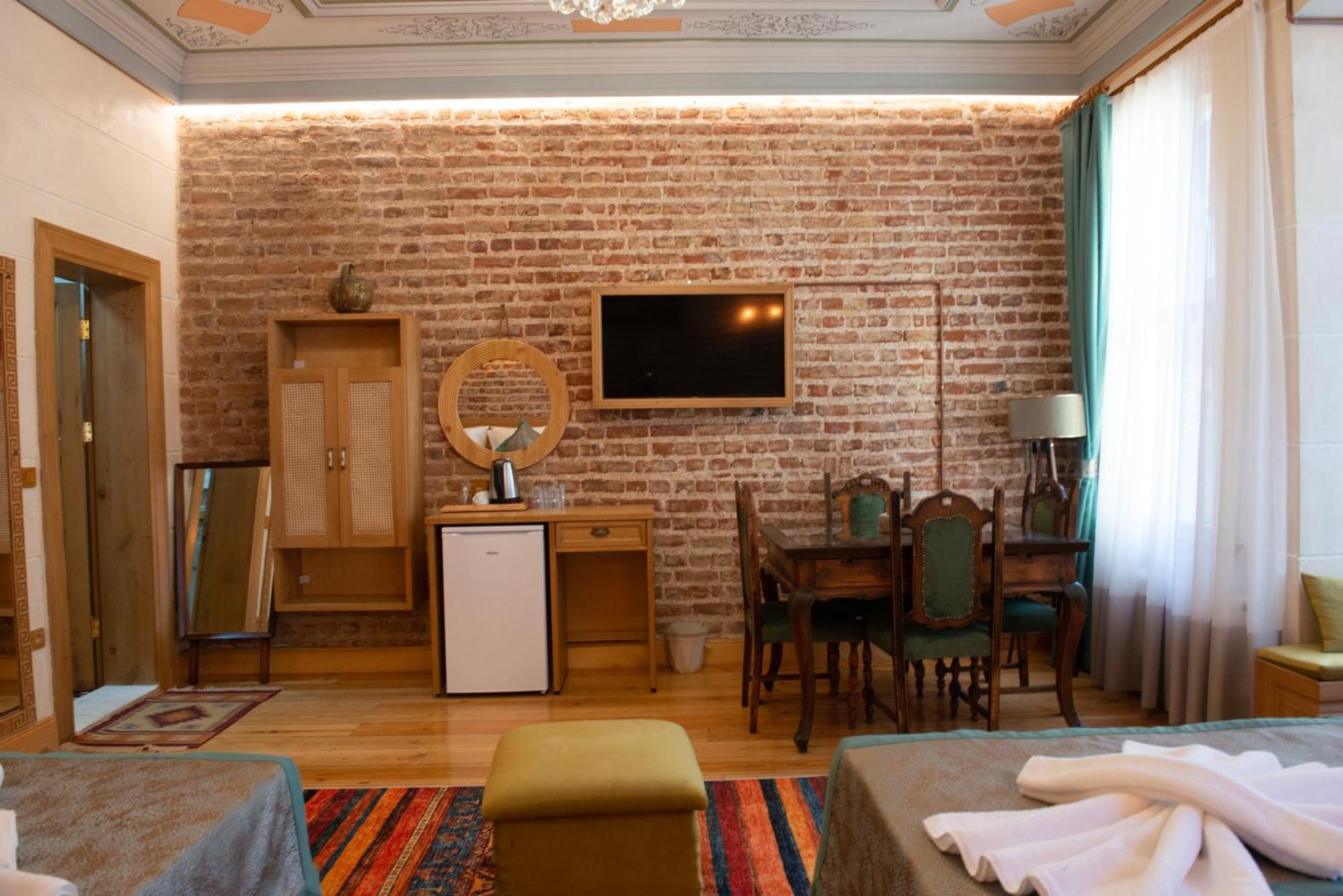 Istanbul Eagle'S Nest Boutique Hotel Kültér fotó